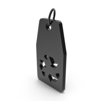 Recycling Tag Icon PNG & PSD Images