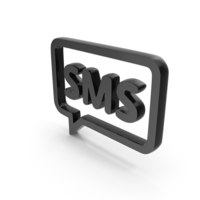 SMS Icon PNG & PSD Images