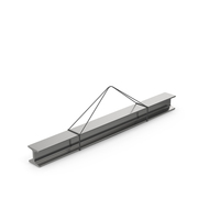 Hanging Iron Beam PNG & PSD Images