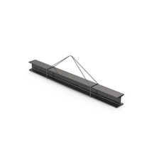 Hanging Iron Beam PNG & PSD Images