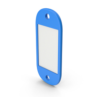 Hotel Room Key Tag PNG & PSD Images