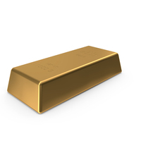 Gold Bar PNG & PSD Images