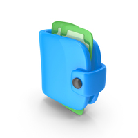 Wallet With Money Icon PNG & PSD Images