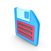 Floppy Disk Icon PNG & PSD Images