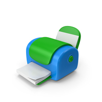 Printer Icon PNG & PSD Images