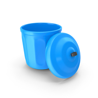 Trash Can Open Icon PNG & PSD Images