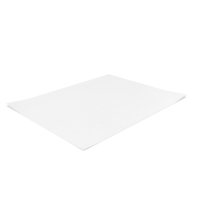 Office Stationary Paper Blank PNG & PSD Images