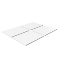 Office Stationery Paper PNG & PSD Images