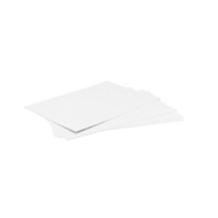 Office Stationary Paper Blank PNG & PSD Images