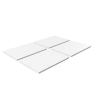 Office Stationery Paper PNG & PSD Images