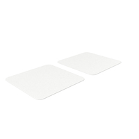 Business Cards With Rounded Corners PNG & PSD Images