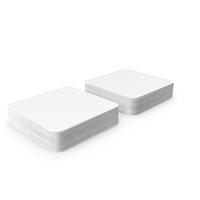 Business Cards With Rounded Corners PNG & PSD Images