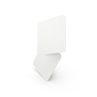 Business Cards With Rounded Corners PNG & PSD Images