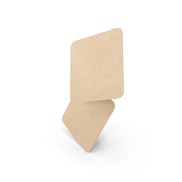 Business Cards With Rounded Corners PNG & PSD Images