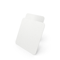Business Cards With Rounded Corners PNG & PSD Images