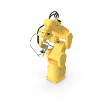 Industrial Robot PNG & PSD Images