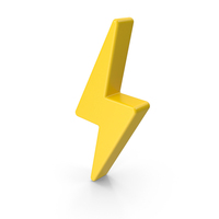 Lightning Symbol PNG & PSD Images