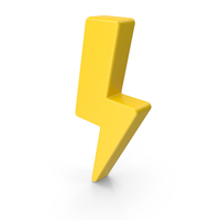 Lightning Symbol PNG & PSD Images