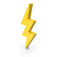 Lightning Symbol PNG & PSD Images