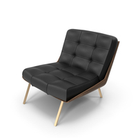 Leather Chair PNG & PSD Images