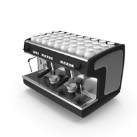 Espresso Machine PNG & PSD Images