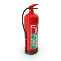 Fire Extinguisher PNG & PSD Images