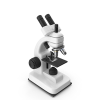 Microscope PNG & PSD Images