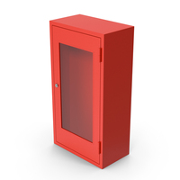 Fire Extinguisher Cabinet PNG & PSD Images