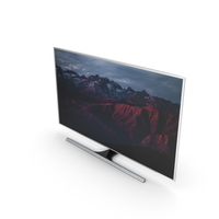 Samsung SUHD TV 4K PNG & PSD Images