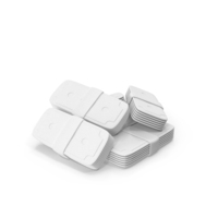 Stack of Money  Icon White PNG & PSD Images