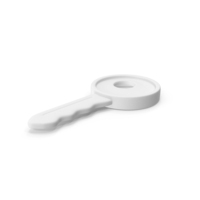 Key White PNG & PSD Images