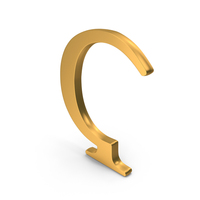 Gold Stigma Greek Icon PNG & PSD Images