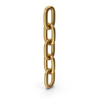 Gold Chain PNG & PSD Images