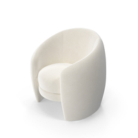 Crate and Barrel Fernie chair PNG & PSD Images
