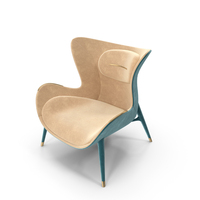 Wonatti Nazare Armchair PNG & PSD Images