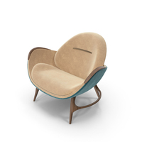 Wonatti Gryfino Armchair PNG & PSD Images