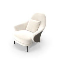 Angie Armchair PNG & PSD Images