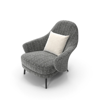 Angie Armchair PNG & PSD Images