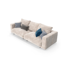 Moss Sofa By Cor PNG & PSD Images