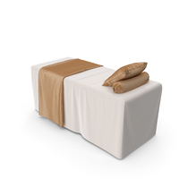 Spa Bed PNG & PSD Images