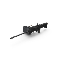 Light Machine Gun Without Hard Holder PNG & PSD Images