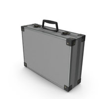 Closed Vertical Nuclear Suitcase PNG & PSD Images