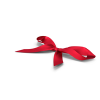 Gift Bow Lying PNG & PSD Images