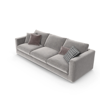 Molteni C Reversi Sofa PNG & PSD Images