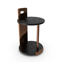 T8 Cosimo Table By Lazzarini & Pickering PNG & PSD Images