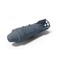 Russian FAB 3000 Air Bomb PNG & PSD Images
