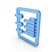 Glass Contact Book Icon PNG & PSD Images