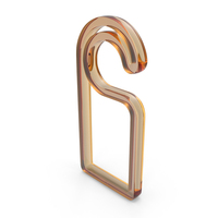 Glass Door Hanger Icon PNG & PSD Images