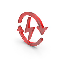 Glass Renewable Energy Icon PNG & PSD Images