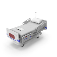 Hospital Bed PNG & PSD Images